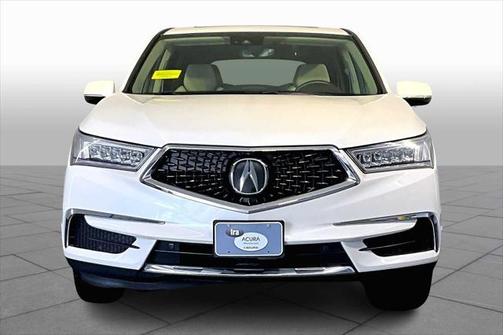 2018 Acura MDX 3.5L w/Technology Package