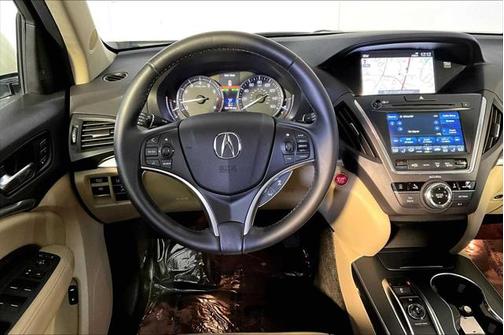 2018 Acura MDX 3.5L w/Technology Package