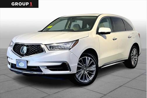 2018 Acura MDX 3.5L w/Technology Package