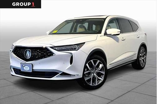 2023 Acura MDX Technology Package
