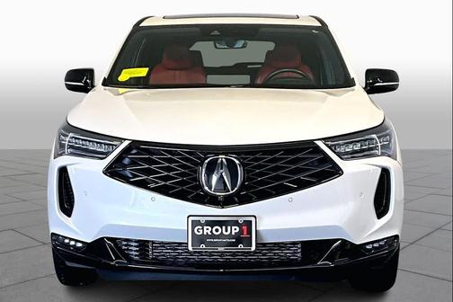 2025 Acura RDX A-Spec Advance Package