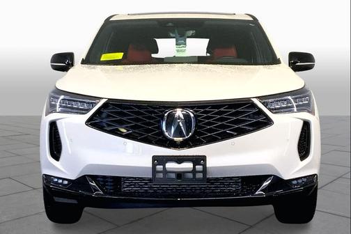 2025 Acura RDX A-Spec Advance Package