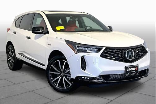 2025 Acura RDX A-Spec Advance Package