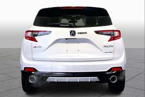 2025 Acura RDX A-Spec Advance Package