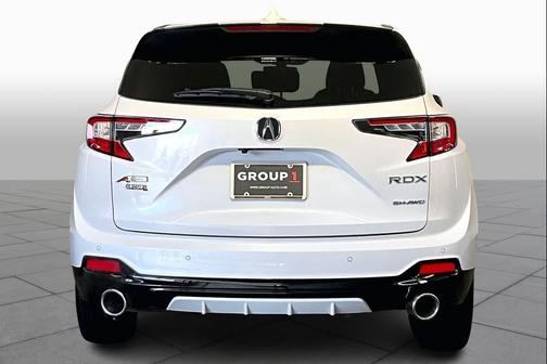 2025 Acura RDX A-Spec Advance Package
