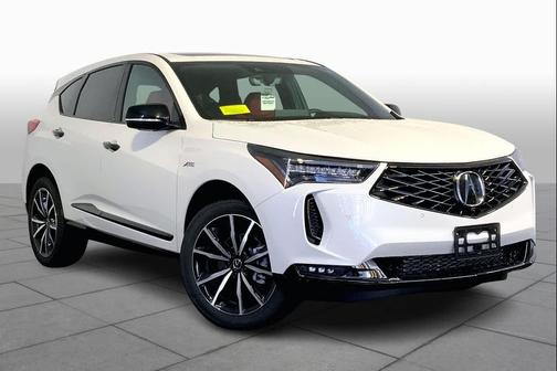 2025 Acura RDX A-Spec Advance Package