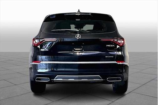 2026 Acura MDX Standard