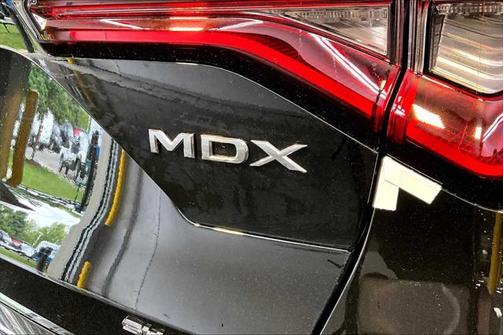 2026 Acura MDX Standard