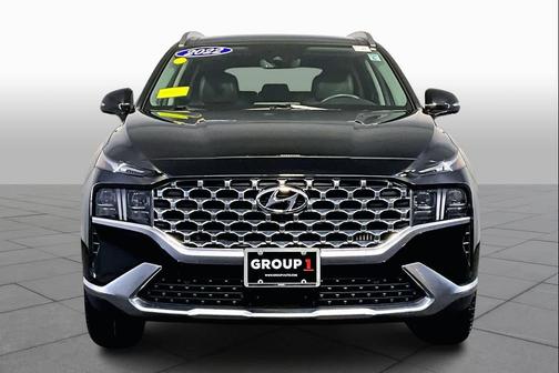 2022 Hyundai SANTA FE Limited