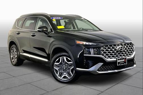2022 Hyundai SANTA FE Limited