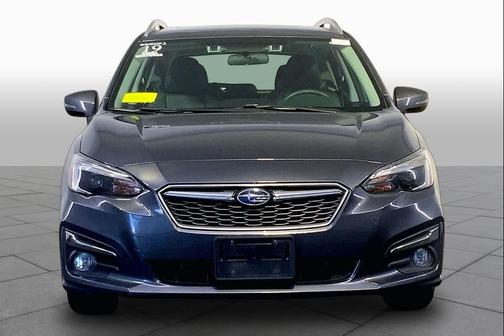 Magnetite Gray Metallic 2019 Subaru Impreza 2.0i Limited