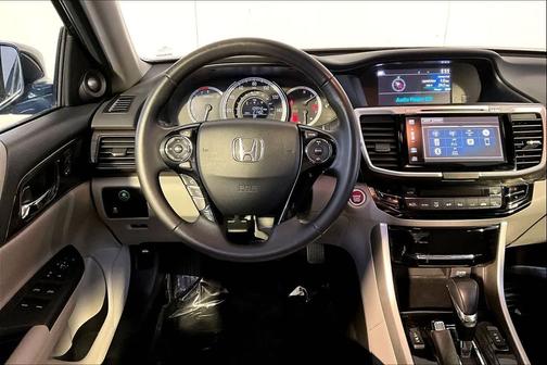 2016 Honda Accord EX-L