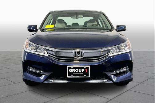 2016 Honda Accord EX-L