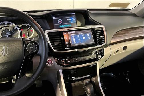 2016 Honda Accord EX-L