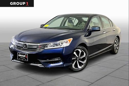 2016 Honda Accord EX-L