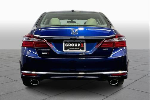 2016 Honda Accord EX-L