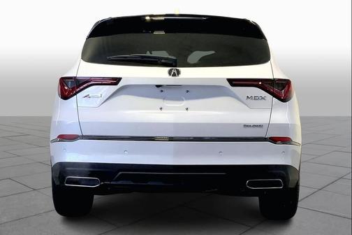 2026 Acura MDX A-SPEC Advance Package