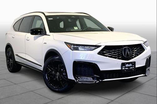 2026 Acura MDX A-SPEC Advance Package