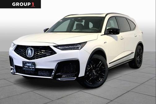 2026 Acura MDX A-SPEC Advance Package