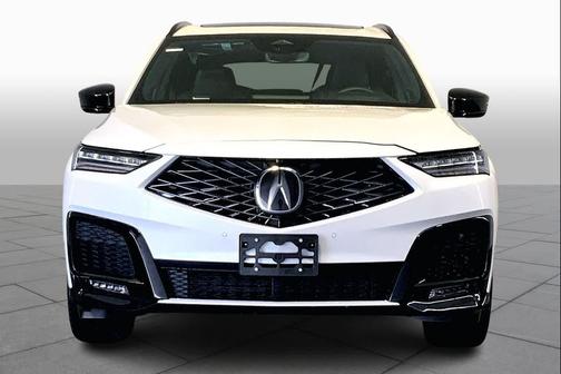 2026 Acura MDX A-SPEC Advance Package
