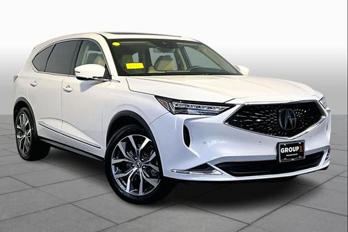 2023 Acura MDX Technology Package