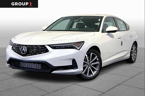 2026 Acura Integra FWD
