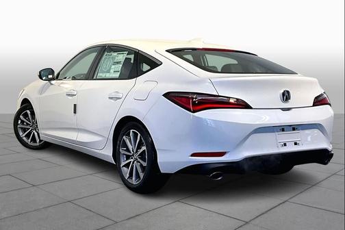 2026 Acura Integra FWD