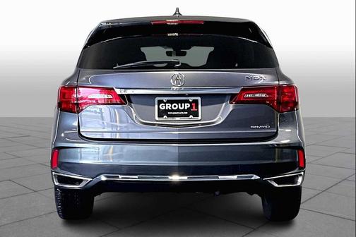 2017 Acura MDX 3.5L