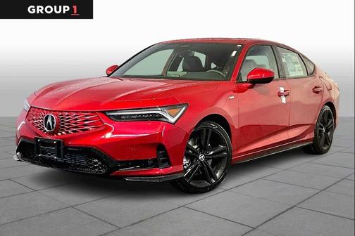 2026 Acura Integra FWD A-Spec