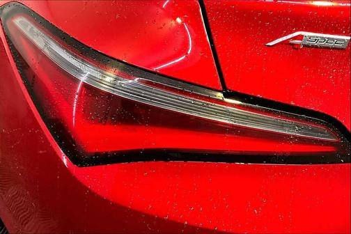 2026 Acura Integra FWD A-Spec