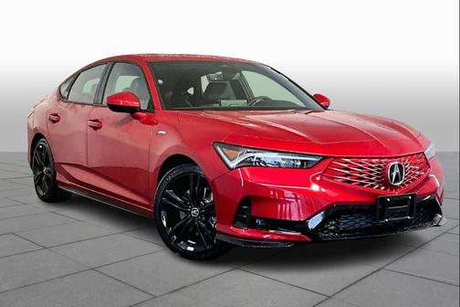 2026 Acura Integra FWD A-Spec