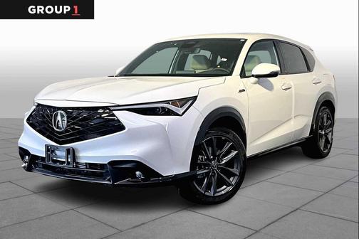 2025 Acura ADX A-Spec