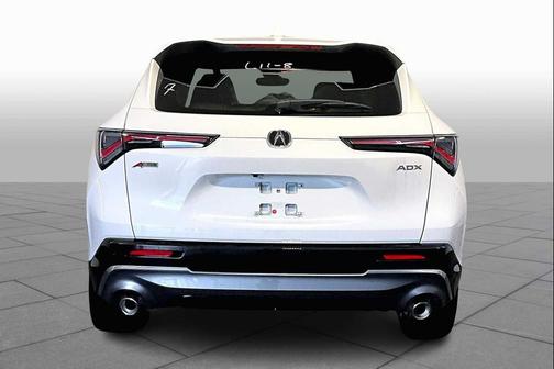 2025 Acura ADX A-Spec