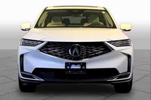 Platinum White Pearl 2026 Acura MDX Technology Package