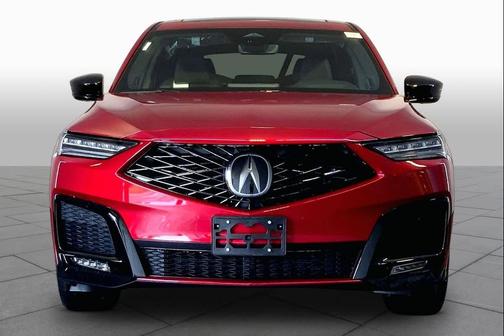 Performance Red Pearl 2026 Acura MDX A-SPEC