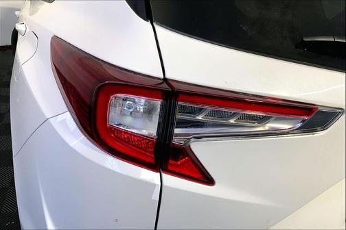 Platinum White Pearl 2026 Acura RDX Base