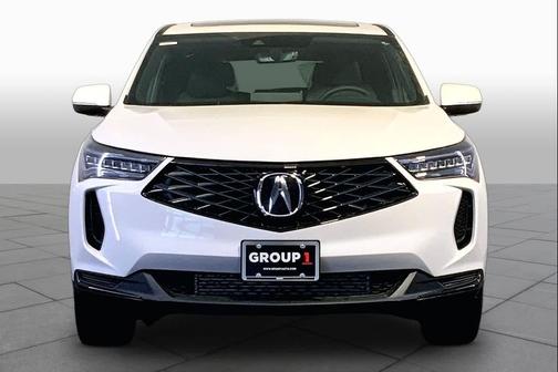 Platinum White Pearl 2026 Acura RDX Base