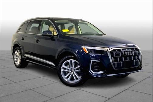 2025 Audi Q7 55 Premium Plus