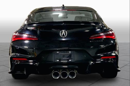 Majestic Black Pearl 2024 Acura Integra Type S