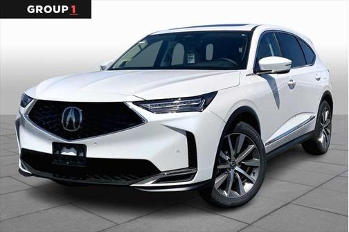 2025 Acura MDX Technology Package