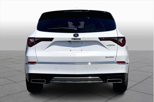 2025 Acura MDX Technology Package