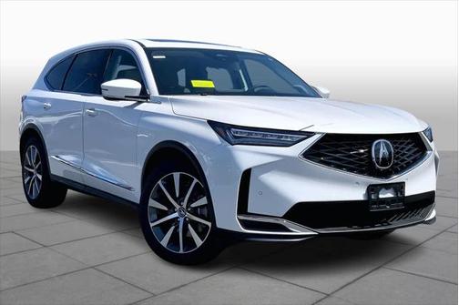 2025 Acura MDX Technology Package