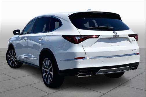 2025 Acura MDX Technology Package