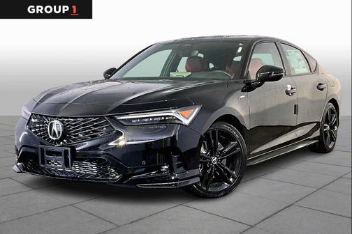 2026 Acura Integra FWD A-Spec with Technology