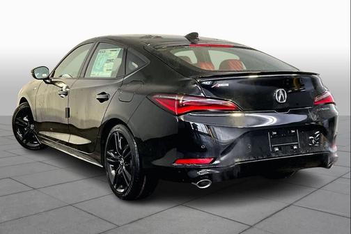 2026 Acura Integra FWD A-Spec with Technology