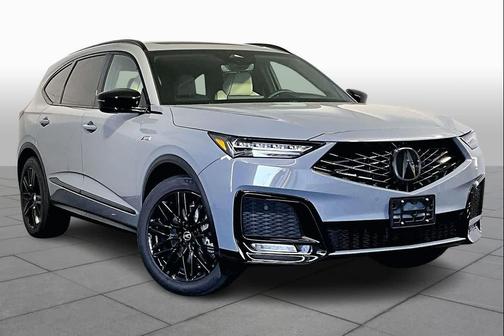 2026 Acura MDX A-SPEC Advance Package