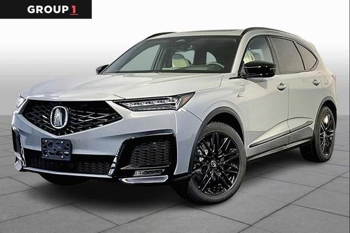 2026 Acura MDX A-SPEC Advance Package