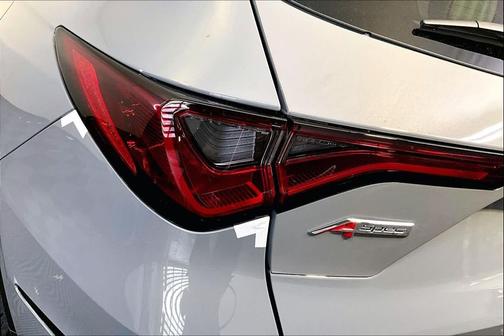 2026 Acura MDX A-SPEC Advance Package