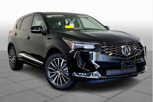 2025 Acura RDX Advance Package