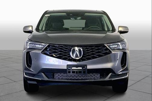 Liquid Carbon Metallic 2026 Acura RDX Technology Package
